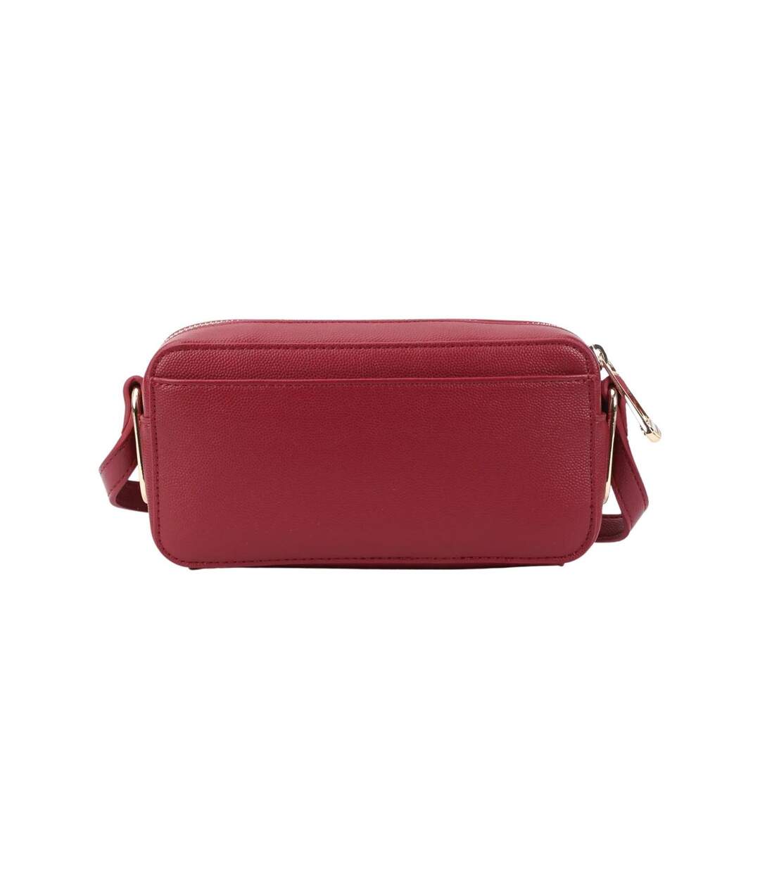 Sac À Main Motif/style Logo Timeless Femme Taille Unique Bordeaux Tommy Hilfiger-4
