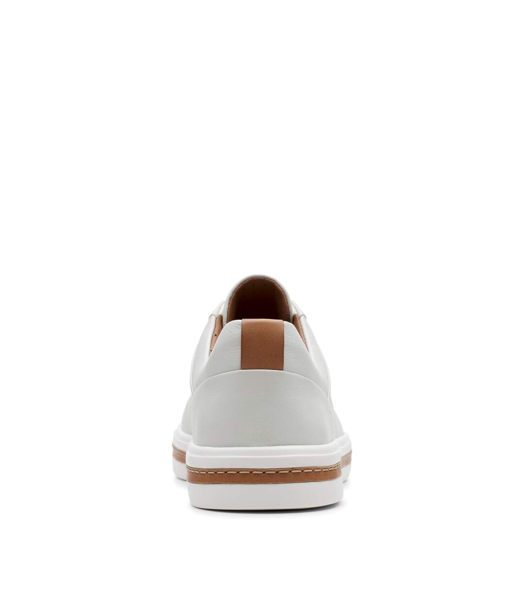Clarks - Baskets UN MAUI LACE - Femme (Blanc) - UTCK105-2