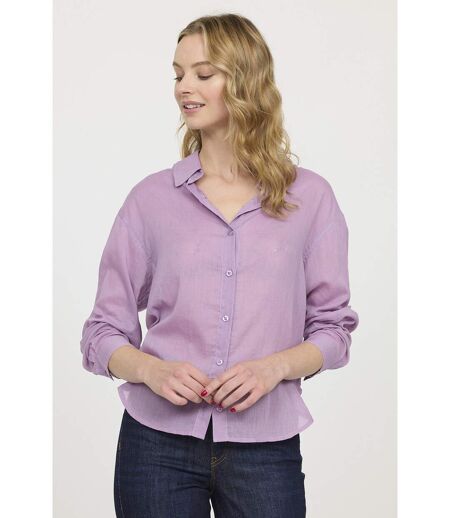 Chemise DULIPA Vert profond