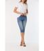 Jeans JAZIA Eco light blue-4