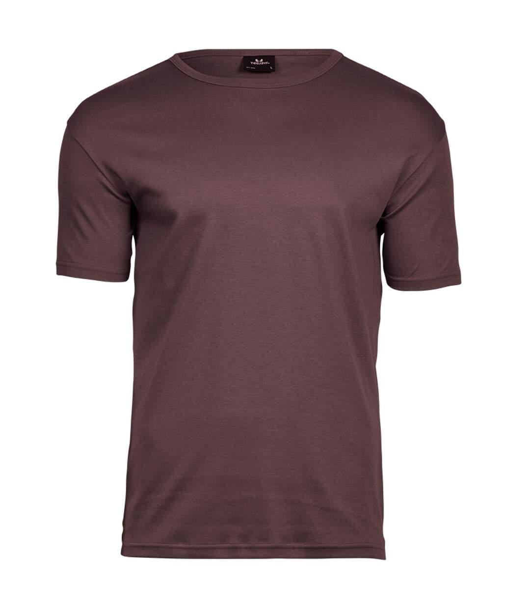 T-shirt à manches courtes homme violet Tee Jays