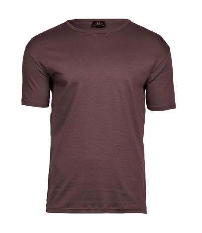 Tee Jays - T-shirt à manches courtes - Homme (Violet) - UTBC3311