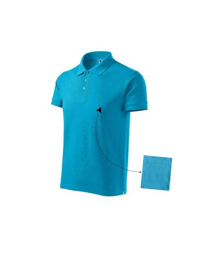 Polo Homme Bleu Malfini