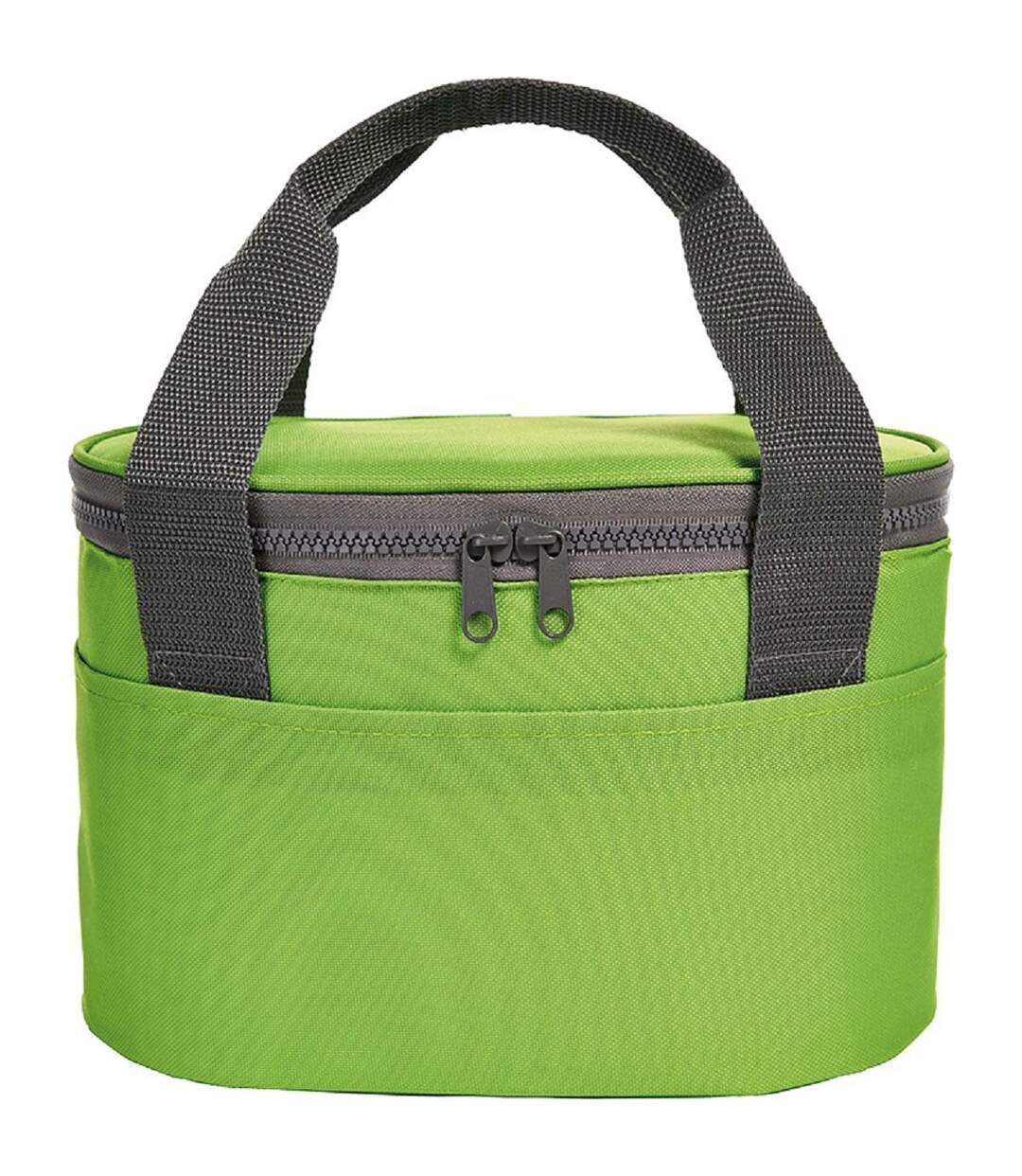 Sac déjeuner isotherme - 1814015 - vert mai-1