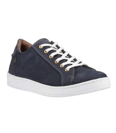 Baskets Radcot Homme Bleu Marine Cotswold