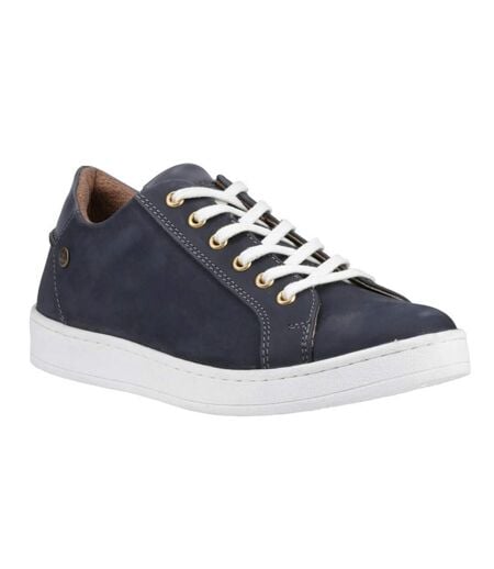 Baskets Radcot Homme Bleu Marine Cotswold