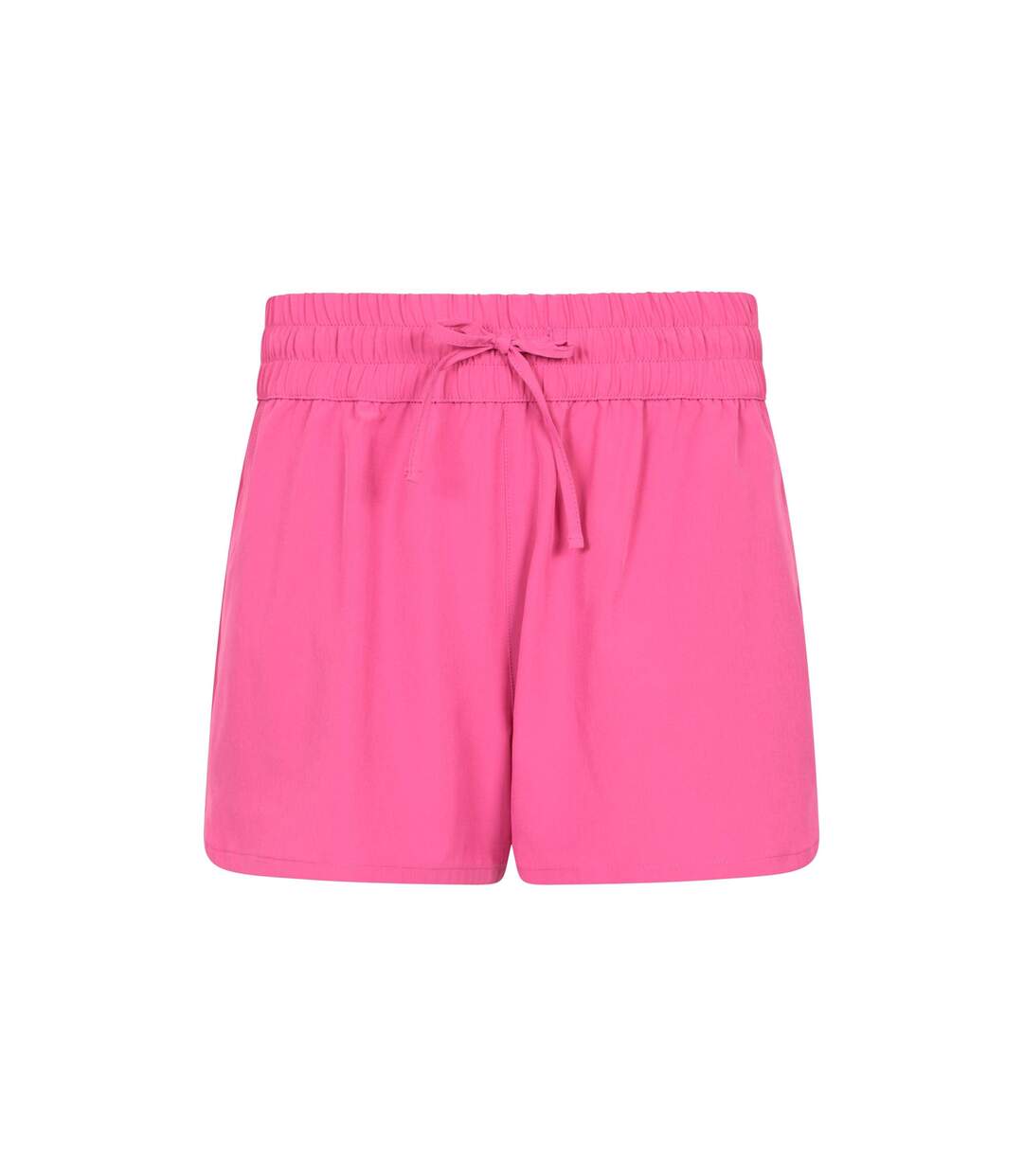 Short Uni À Cordon Tide Femme Rose Mountain Warehouse-1