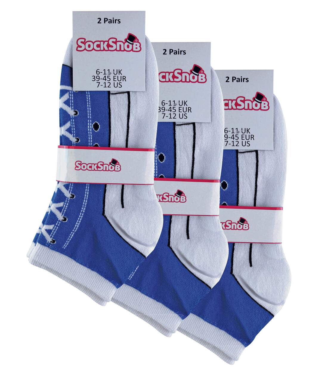 Chaussettes Amusantes Rigolotes Humour Coton-2