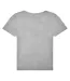 Womens/ladies Plain V Neck T-shirt Sports Grey B&C-2