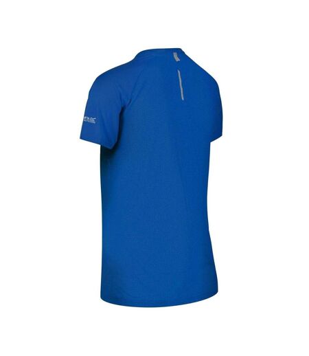 Womens/ladies Highton Pro T-shirt Lapis Blue Regatta