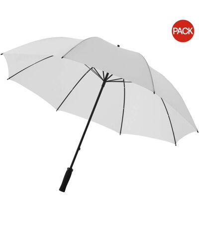 Parapluie yfke storm taille unique blanc Bullet