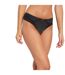 Shorty tanga noir Lucie