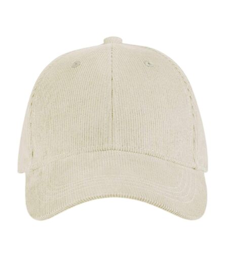 Casquette De Baseball Earthaware Adulte Beige Gris Beechfield