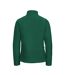 Russell Colours Ladies Full Zip Outdoor Fleece Jacket Veste Polaire D'extérieur À Fermeture Éclair Vert Foncé Jerzees Colours-2