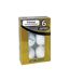 Titleist Golf Balls (Pack of 6) (White) (One Size) - UTCS143