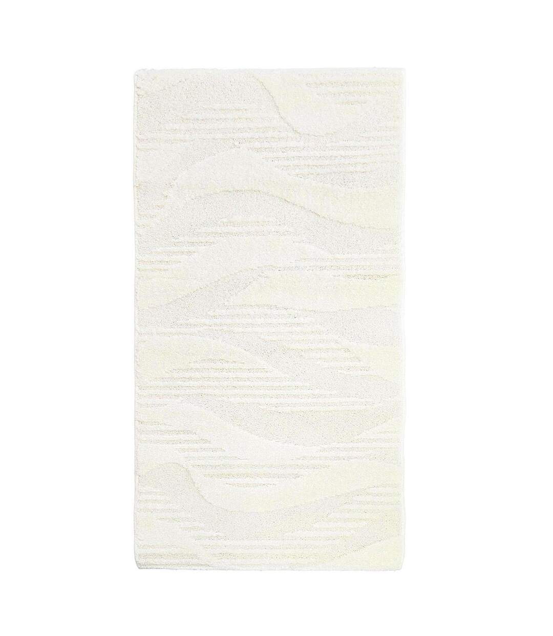 Tapis Déco en Relief Jalisco 60x110cm Naturel-1
