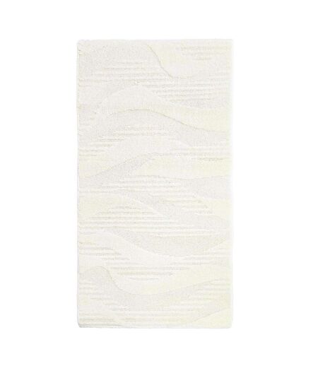 Tapis Déco en Relief Jalisco 60x110cm Naturel