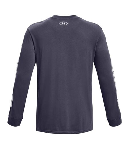 T-shirt manches longues sportstyle homme gris Under Armour