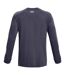 T-shirt manches longues sportstyle homme gris Under Armour-2