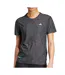 T-Shirt noir femme adidas ult egnrd-1