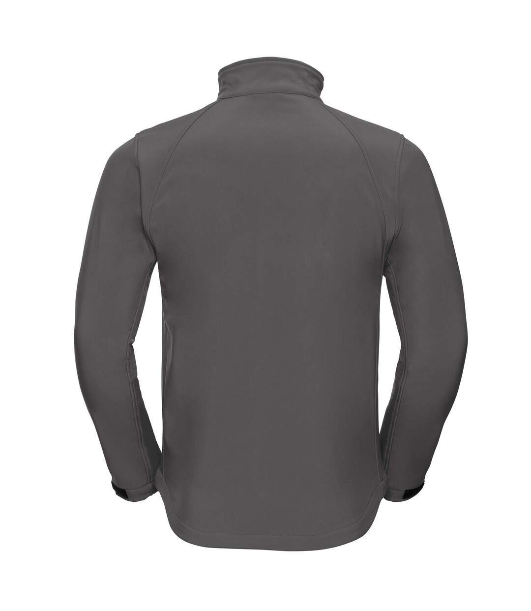 Veste Softshell Homme Gris Uni Russell-2