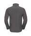 Veste Softshell Homme Gris Uni Russell-2