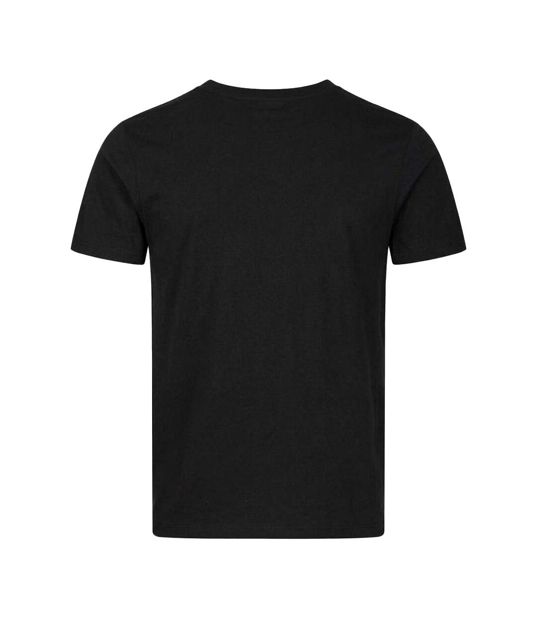 T-shirt Motif/style Imprimé Graphique Ronnie James Dio Adulte Noir Amplified-2