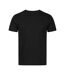 T-shirt Motif/style Imprimé Graphique Ronnie James Dio Adulte Noir Amplified-2