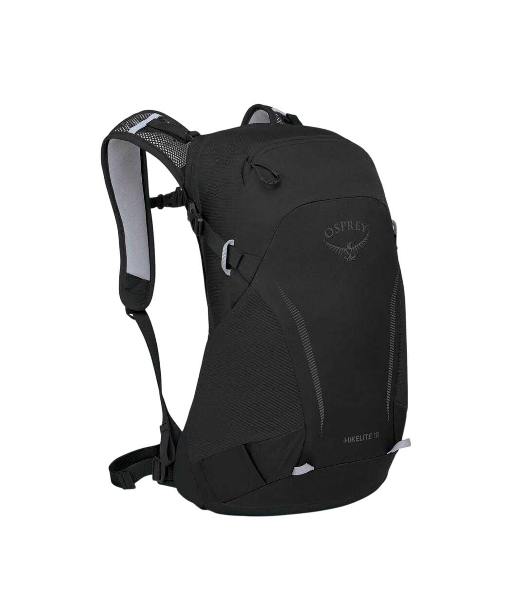 Hikelite 18l Hiking Backpack One Size Black Osprey-3