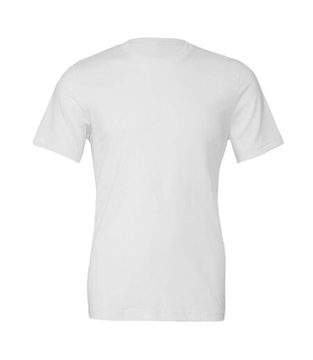 T-shirt Femme Blanc Gildan