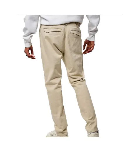 Jean slim beige homme kaporal palcam