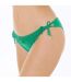 Slip de bain vert Pinède-2