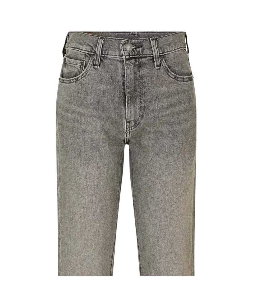 Jean Homme Gris Levis-4