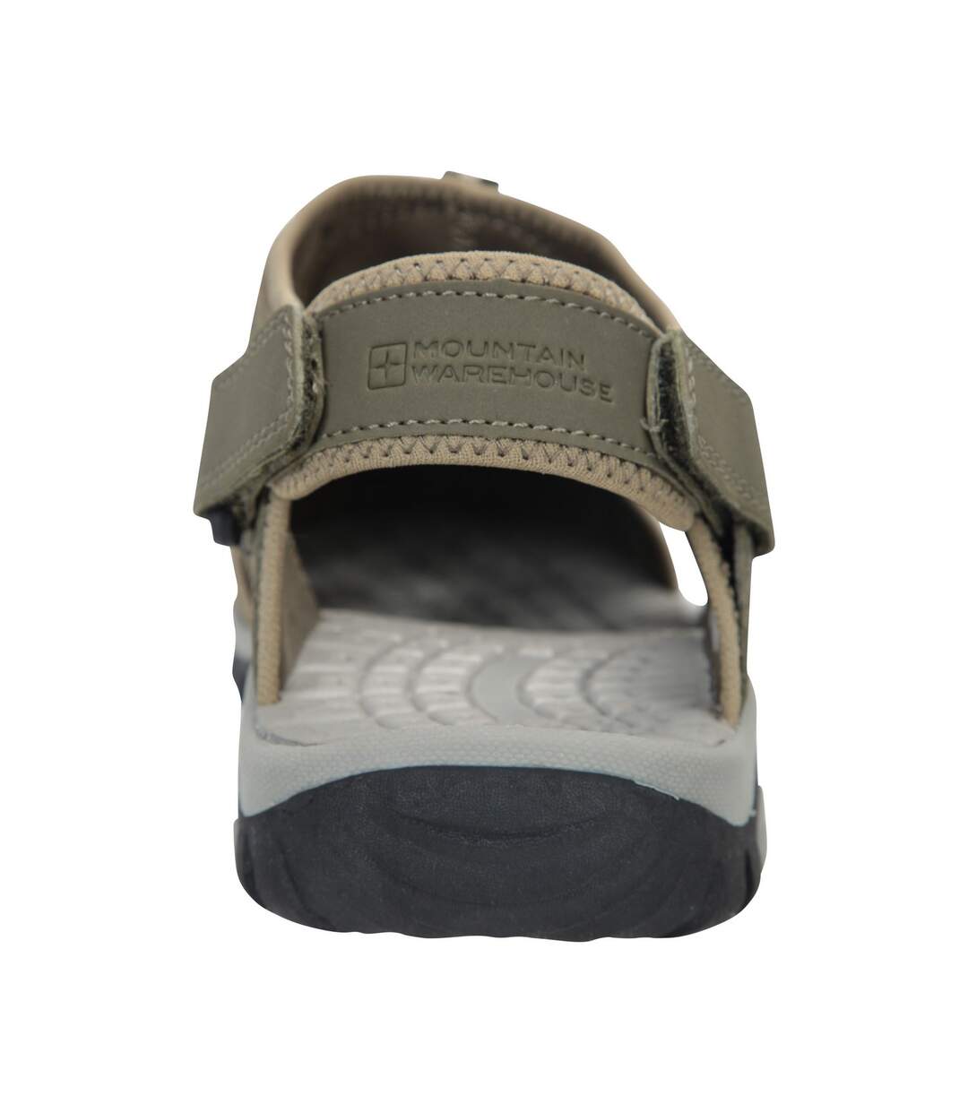 Mens Trek Sandals Khaki Mountain Warehouse-2