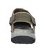 Mens Trek Sandals Khaki Mountain Warehouse-2