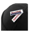 Beechfield Ladies/Womens Suprafleece™ Anti-Pilling Winter / Ski Hat (Black)