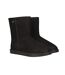 Bottines chisworth enfant noir Hy-1