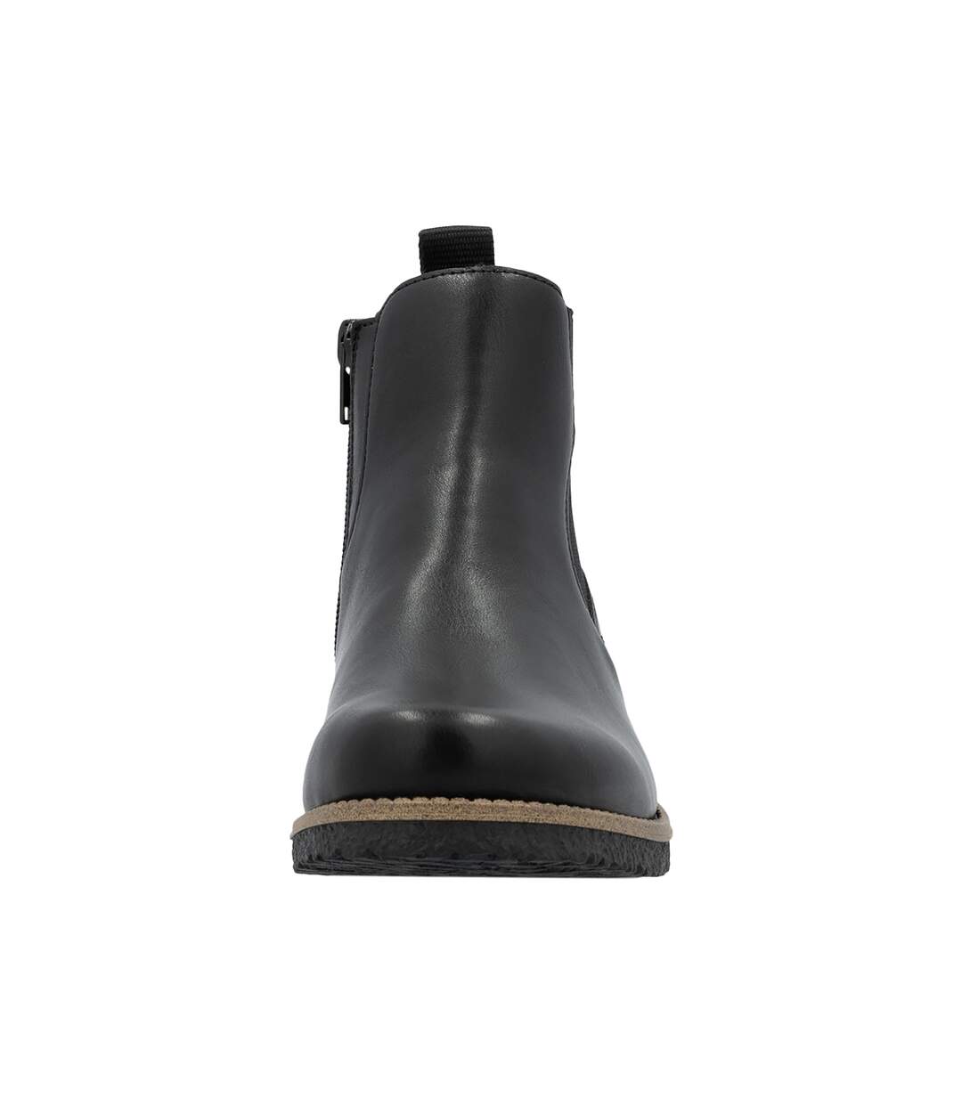 Bottine Cuir Rieker-5