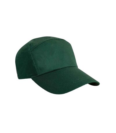 Casquette ajustable advertising vert bouteille Result Headwear