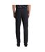 Pantalon T Commuter Homme Bleu Foncé Boss-3