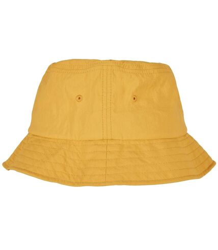 Flexfit Unisex Adult Bucket Hat (Pale Yellow)