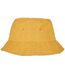 Flexfit Unisex Adult Bucket Hat (Pale Yellow)