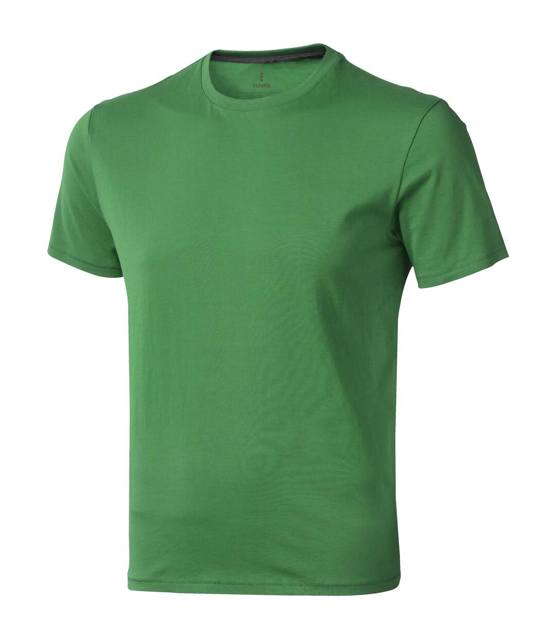 T-shirt manches courtes nanaimo homme vert fougère Elevate