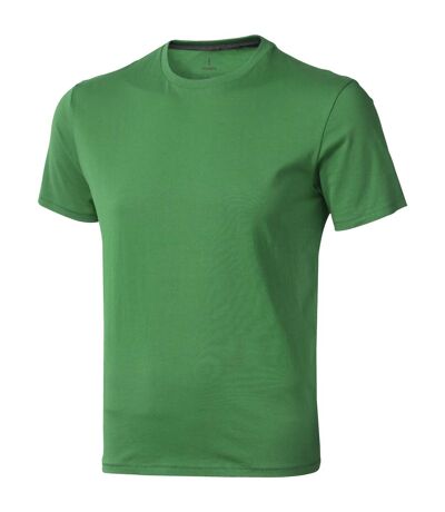 Elevate Mens Nanaimo Short Sleeve T-Shirt (Fern Green) - UTPF1807