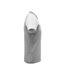 Mens Advanced Chest Pocket Polo Shirt Grey White Mascot-4