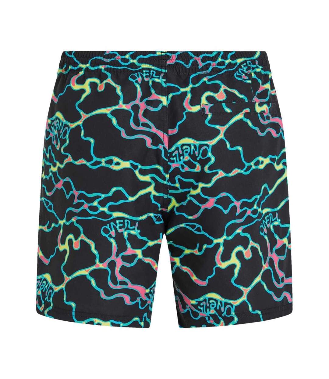 Maillot de bain noir homme o'neill jack o'neill cali-2