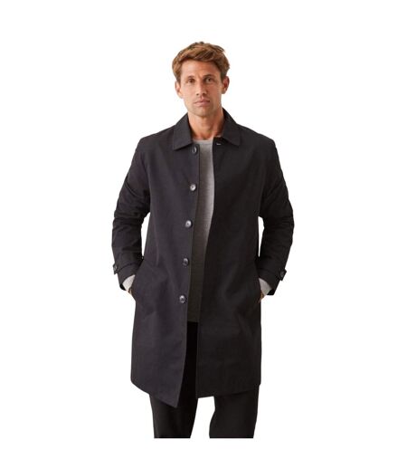 Trench classic homme noir Burton Burton