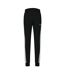 Mens Xh1428 Slim Joggers Black Silver Lacoste-2