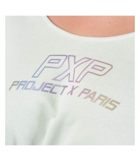Sweat Vert Femme Project X Paris F212101