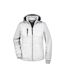 Veste Maritime Femme Blanc Bleu Marine James And Nicholson-1